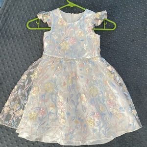 Fancy girls dress